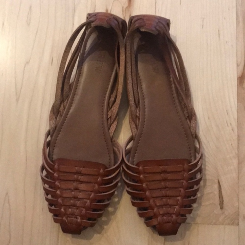 Jcrew shoes